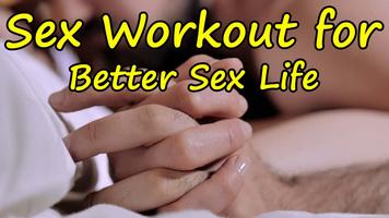 Better Sex Life/Habits to Increase your Sex Drive स्क्रीनशॉट 1