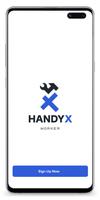 HandyX Worker Affiche