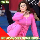Hot Desi and Sexy Mujra Dance Full HD Videos App icône