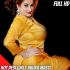 Desi Hot and Sexy Mujra Masti Videos Full HD App icon