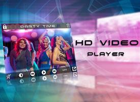 Movie Player - Video Player Hd poster