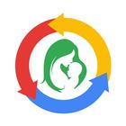 Pregnancy Companion أيقونة