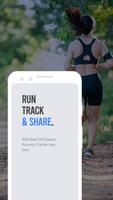Poster Running Tracker