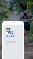 Running Tracker Affiche