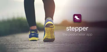 Stepper - The Pedometer App