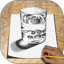 تعليم الرسم ثلاثي الأبعاد APK