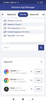 Advance App Manager স্ক্রিনশট 3