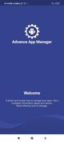 Advance App Manager Poster