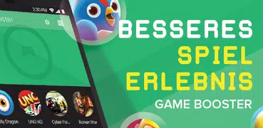 Game Booster - Speed Up Phone