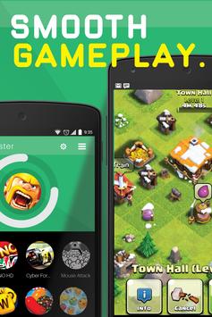 游戏加速器 - Game Booster -提高手机运行速度 截图 1