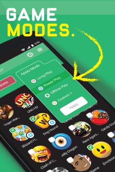 游戏加速器 - Game Booster -提高手机运行速度 截图 3