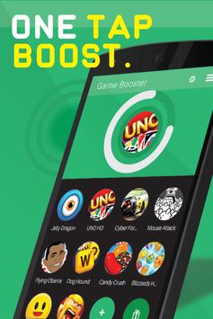 游戏加速器 - Game Booster -提高手机运行速度 截图 5