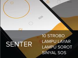 Senter | Super Terang poster