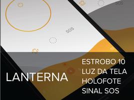Lanterna| Super Brilho Cartaz