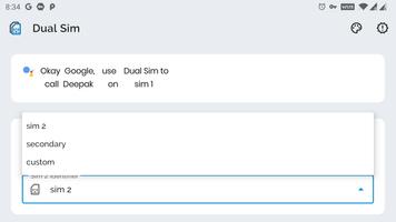 Dual Sim スクリーンショット 3
