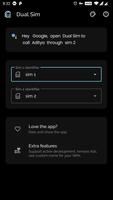 Dual Sim 포스터