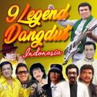 9 Legend Dangdut Indonesia icon
