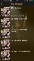 Bon Jovi Songs Collection screenshot 1