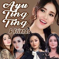 Ayu Ting Ting & Friends Affiche