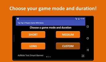 Tap Tap - 2 Player Game screenshot 2