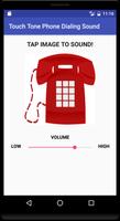 Touch Tone Phone Dialing Sound-poster