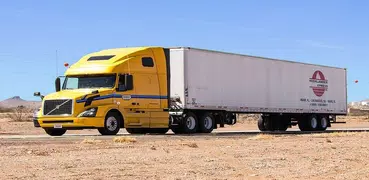 Truck Sound