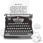 Typewriter Sound 圖標