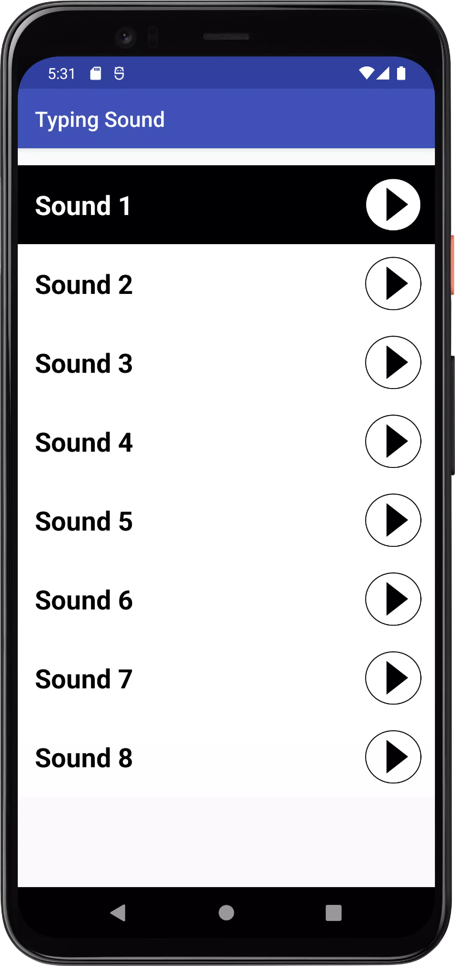 Typing Sound APK for Android Download Typing Sound APK for Android Download