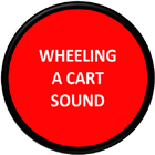 Wheeling a Cart Sound ikona
