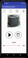 Air Conditioner Sound Cartaz
