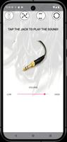Audio Jack Sounds plakat