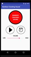 Bamboo Cracking Sound スクリーンショット 1