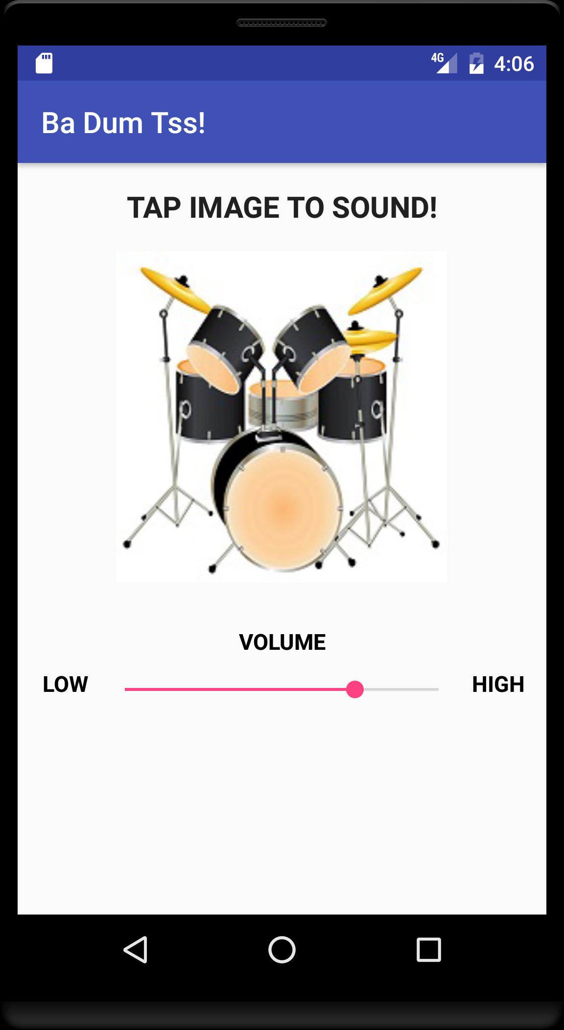 Ba Dum Tss (Joke Drum Sound) for Android - APK Download