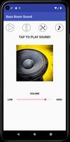 Bass Boom Sound 海報