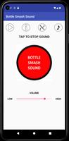 Bottle Smash Sound-poster