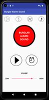 Burglar Alarm Sound Plakat