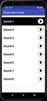 Burglar Alarm Sound Screenshot 1