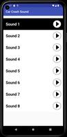 Car Crash Sound スクリーンショット 1