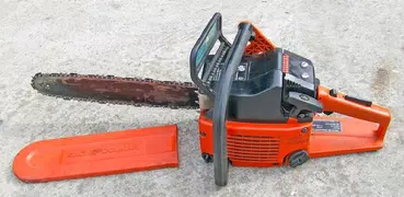 Chainsaw Sound