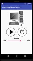 Computer Noise Sound captura de pantalla 1