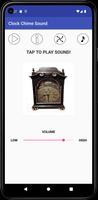 Clock Chime Sound Poster