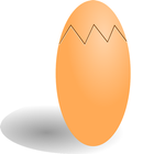 Cracking Egg Sound icône