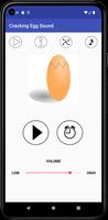 برنامه‌نما Cracking Egg Sound عکس از صفحه