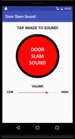 Door Slam Sound-poster