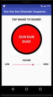 Dun Dun Dun (Dramatic Suspense Sound) captura de pantalla 2