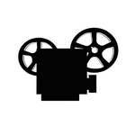 Film Projector Sound ícone