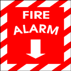Fire Alarm Sound 圖標