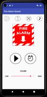 Fire Alarm Sound 海報