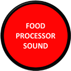 Food Processor Sound ícone