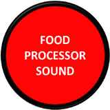 Food Processor Sound 아이콘